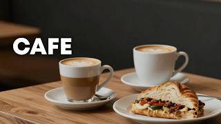 Modern Food Café Background Music for Ads | Royalty Free