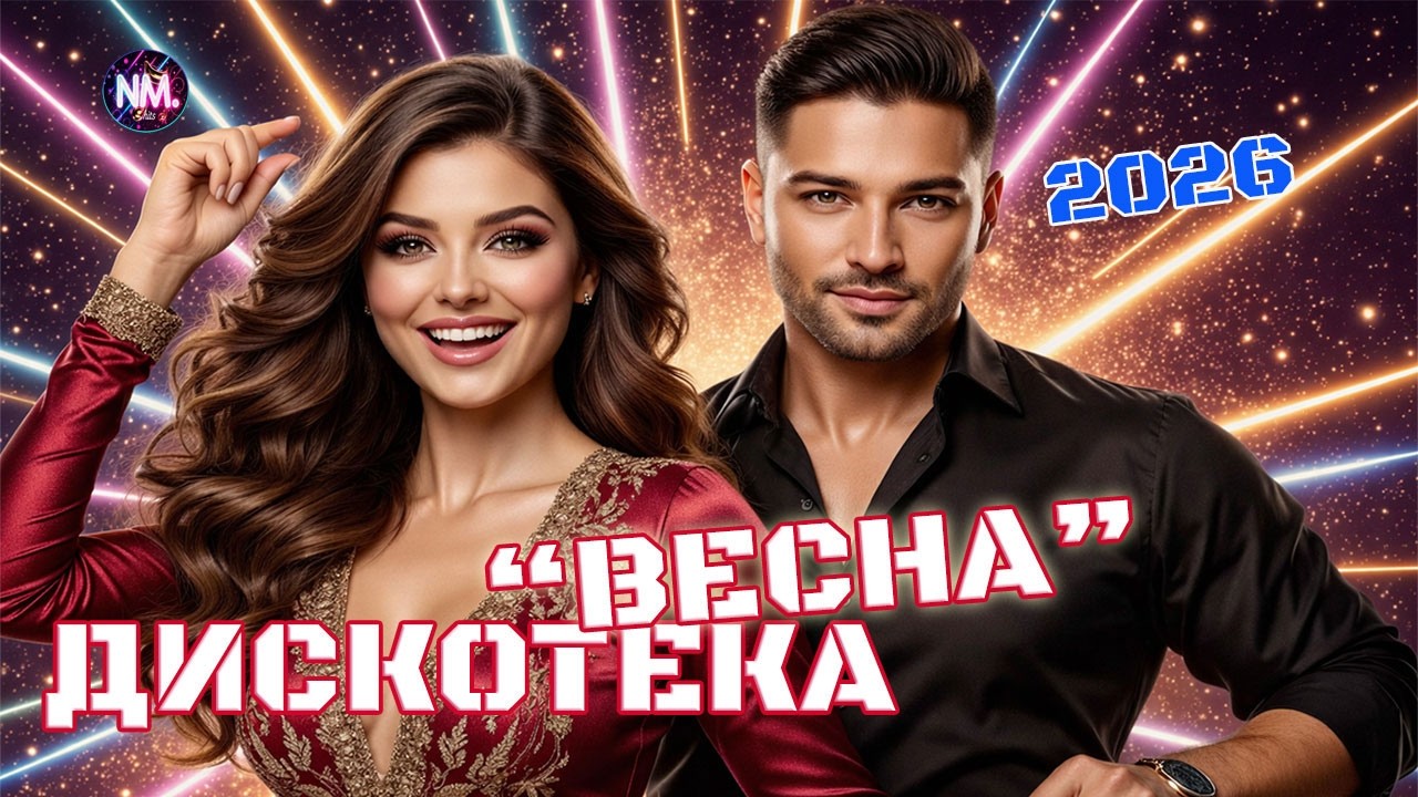 ДИСКОТЕКА 2026 🔥 ГОРЯЧИЕ ТАНЦЕВАЛЬНЫЕ НОВИНКИ | ВЕСНА ТАНЦУЕТ | Dance Hits | Spring Disco