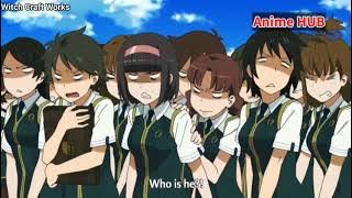 When Your Girlfriend Get Jealous - Funny Anime Moments |