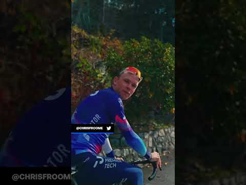 😂👏Merci Chris Froome pour cette parodie #shorts #cycling #froome #bentley #cars