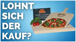 Pimotti Pizzastein Pizzastein Im Test Kurz Kompakt Zusammengefasst
