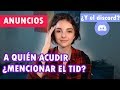 ¿Decirle al PSICÓLOGO de tus "PERSONALIDADES"? | TID | Trastorno de Identidad Disociativo