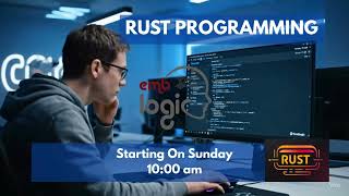 RUST PROGRAMMING