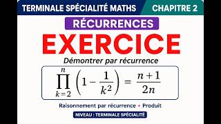 Mathematical Induction: Proving a Formula with a Product | 12th Grade Math Specialization | Hyper...