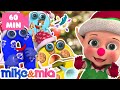 Phonics Song(Christmas Edition) | Nursery Rhymes | Christmas Songs for Kids