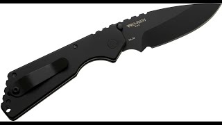 Protech SNG vs Strider SNG