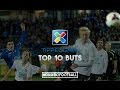 Top 10 goals tippeligaen  nordisk football