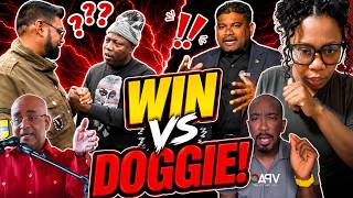 🛑 MELLY MEL DEFENDS WIN?🚨 DOGGIE & VPAC CALLS OUT MOHAMED FOR THIS? 🛑 WIN VS PPP? HEAR THIS 🇬🇾? 