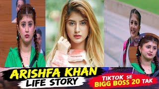 The Luxurious Lifestyle of Arishfa Khan in 2026 | Biography & Net Worth Revealed