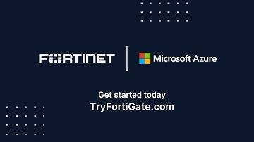Fortinet Secures Azure vWAN for Optimized Security and Performance | Secure SD-WAN