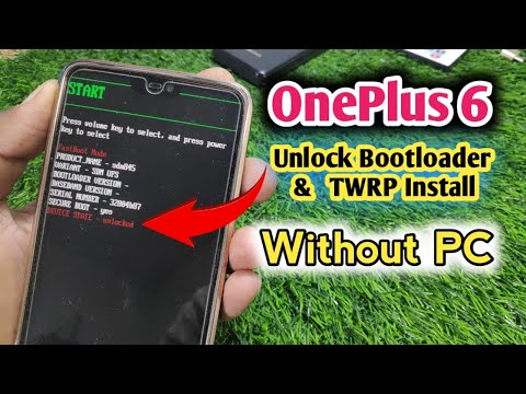 OnePlus 6 Bootloader