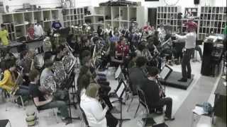 Harlem Shake (Band-Room Edition)