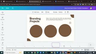 How to build a professional portfolio With AI