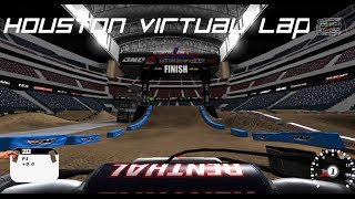 MX Simulator 2014 Houston Hot Lap
