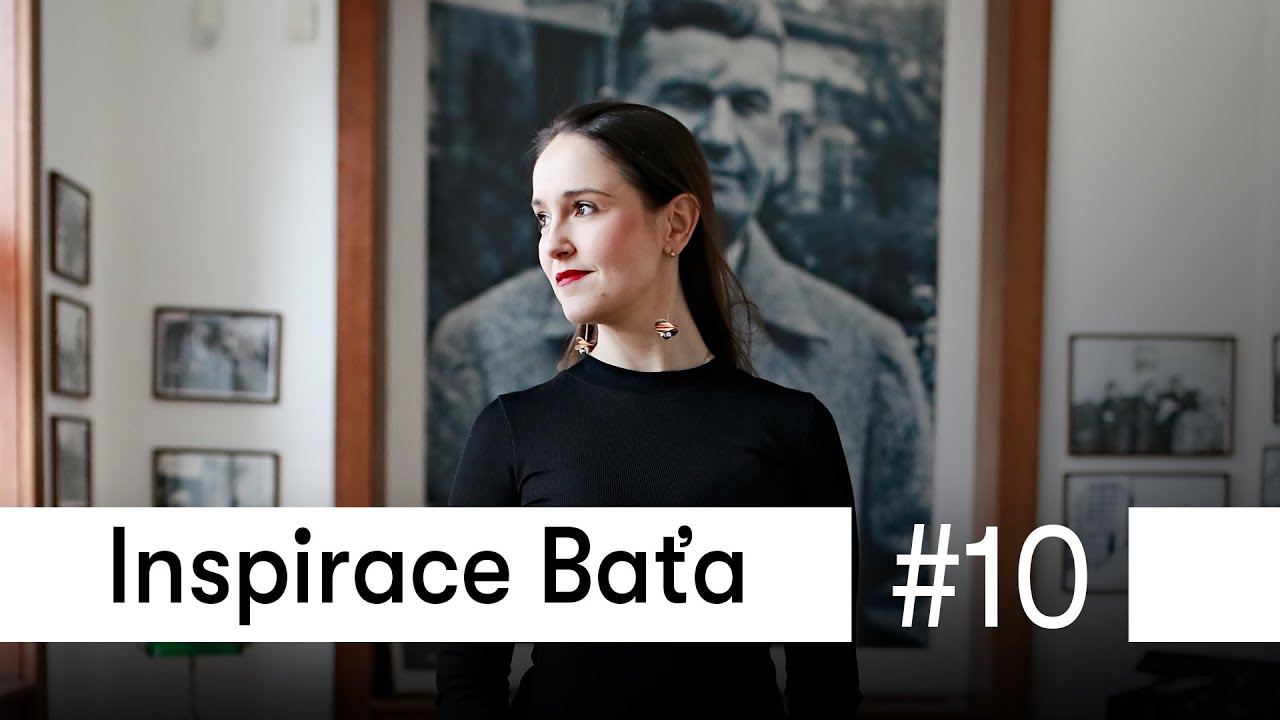 INSPIRACE BAŤA: O baťovinách s Jaroslavem Smetanou
