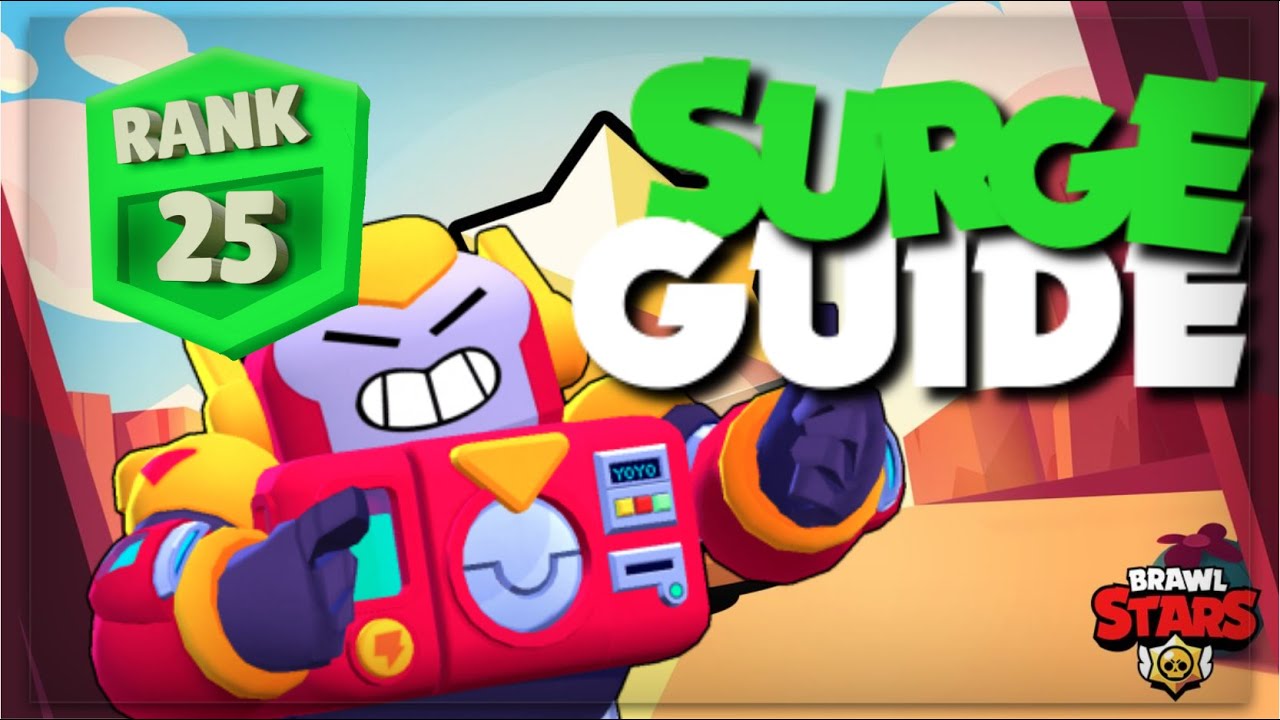 Easy Rank 25 Surge | Lone Star Guide