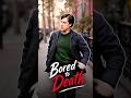 A Brutal Therapy Session Breaks Him, and Now He Just Wants Comics and TV | Bored to Death