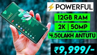 12GB + 128GB in 2024 - ₹10,000/- | Top 5 best phones under 10k | Phones in ₹10000 | Best in india