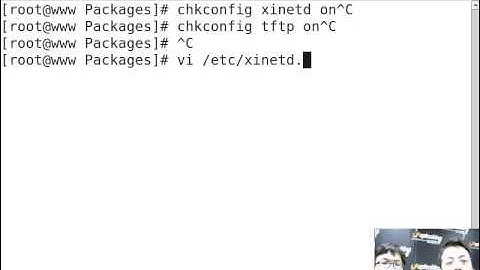 红帽RHCE认证【2.2.1】中级/搭建FTP服务器/ 搭建一台允许匿名用户上传文件的FTP服务器 配置tftp服务器