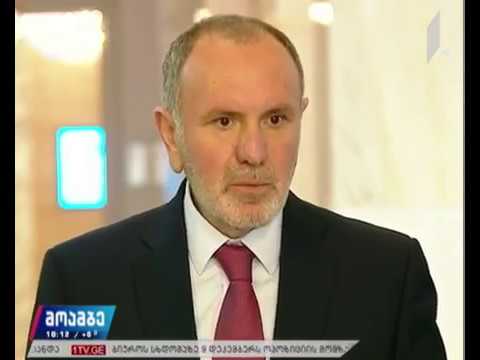 „გამარჯვებული საქართველოს“ წევრები ანდრიუს კუბილიუს შეხვდნენ