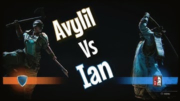1 VS 1 Duel Match FOR HONOR BETA Gameplay (Orochi, Kensei and Berserker) | Avylil VS Ian (XBOX ONE)