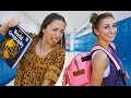 Reality of the 1st Day of School | Brooklyn and Bailey