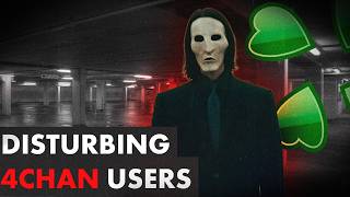 Terrifying Anon Posts Found On 4chan