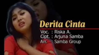 OM. SAMBA - Derita Cinta (Riska A.)