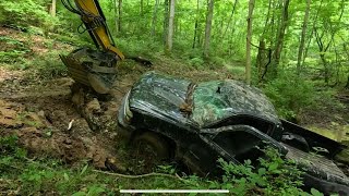 Are Chevy trucks really THAT capable? Offroad test