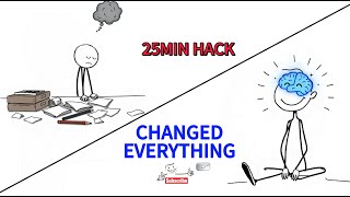 Students Use This Timer Trick to Study Smarter (Pomodoro Hack)