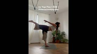 Joy Yoga Flow | 21.06 | IKWE Yoga Studio Cluj | #yogaday #internationalyogaday #freeclass