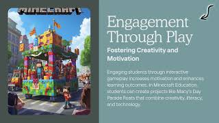 Presentation Minecraft Education 1