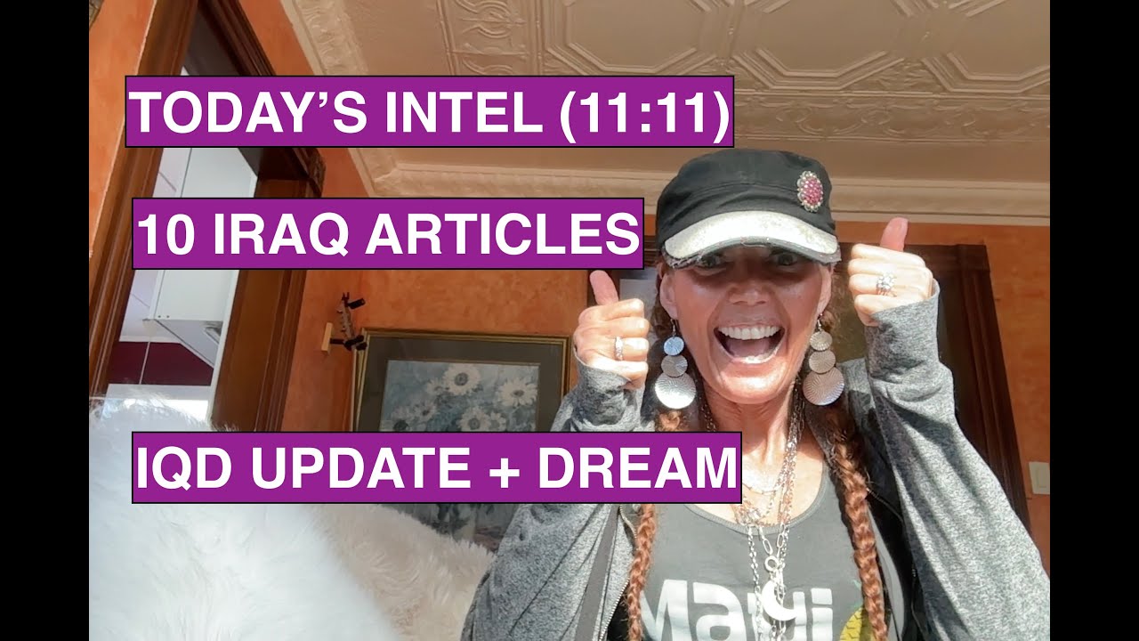 BREAKING: 10 Iraq Articles Reviewed + 