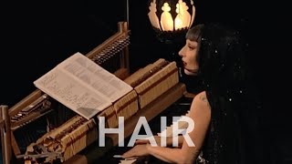 [4K]Lady Gaga - “Hair” | Live in Los Angeles Kia Forum (20260223) | The Mayhem Ball Tour 2026