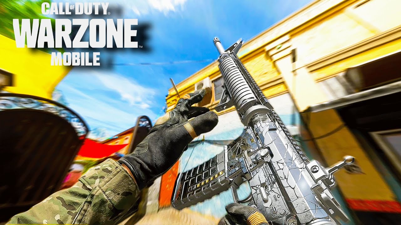 🔴 WARZONE MOBILE NEW UPDATE 2.10.1 POCO F1 