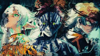 Mágoas (Frieren, Akaza \u0026 Kaiser) - Sinks Feat. Anny \u0026 Theuz