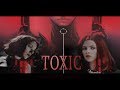 ·Natasha Romanoff  | You're toxic