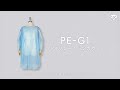 大日産業　PE-Gアイソレーションガウン