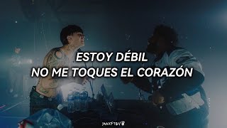 Strange Human - "All The Time" (Letra)