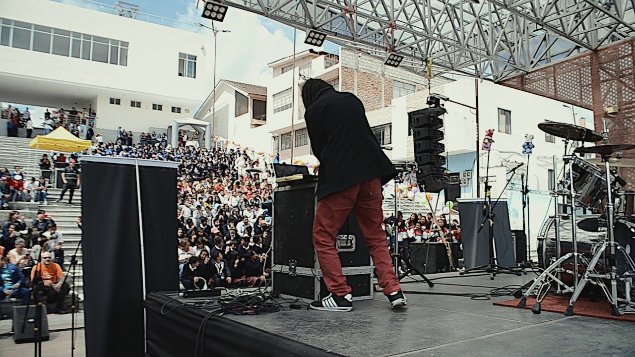 Humanbeat- (Festival Teatro Ernesto Albán)