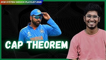 What is CAP Theorem In System Design? Simplest Explanation of CAP Theorem #systemdesign