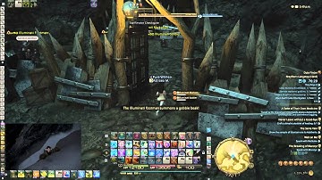 Final Fantasy XIV - Brayflox HM solo (WHM Uncapped)