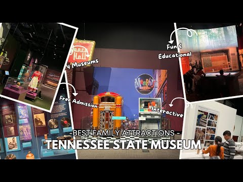Nashville Road Trip! 🎸 Drive through Music City USA ( Honky Toni Highway + Parthenon) 