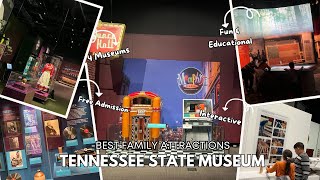Nashville Road Trip! 🎸 Drive through Music City USA ( Honky Toni Highway + Parthenon) 