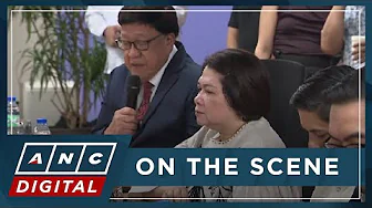 ICI on asset recovery meeting: 'Mahalagang maibalik ang pera ng taumbayan' | ANC