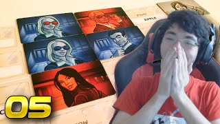 NOVAS PALAVRAS!! - Codenames #05