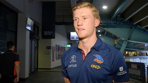 Fischer McAsey Interview