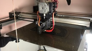 Self-Squaring DIY CoreXY 3D Printer Frame Prototype Video 12