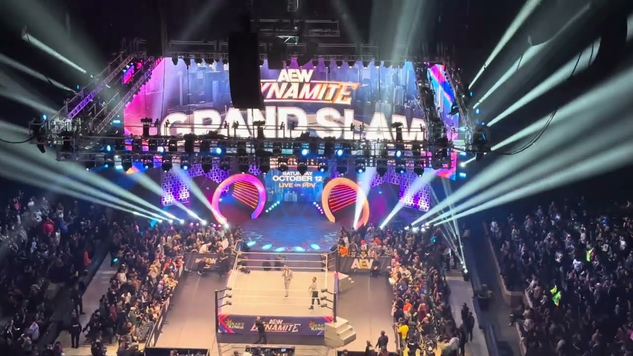 Best of NYC wrestling 2024