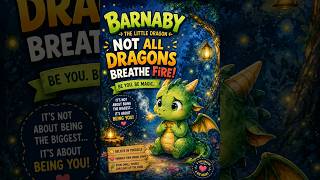 The Dragon Who Forgot How to Breathe Fire | Magical Bedtime Story for Kids